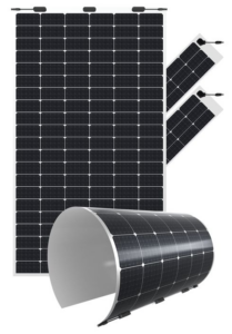 Flex-Solarmodul 420Wp (8Kg)