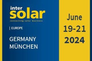 Intersolar München 2024